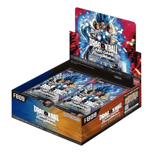 DBSCG - FB09 Fusion World Display Box [ENG]