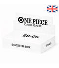 OP TCG - EB05 - Display [ENG] (Vorbestellung - Release: 30.10.2026)