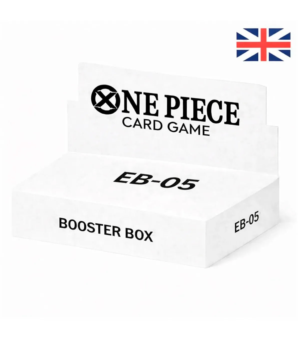 OP TCG - EB05 - Display [ENG] (Vorbestellung - Release: 30.10.2026)